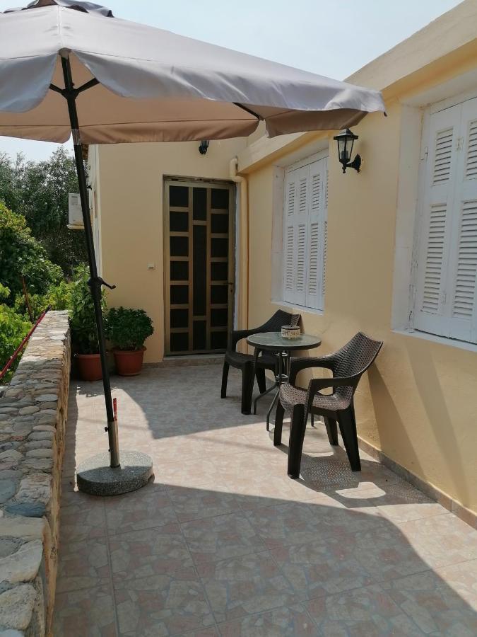 Philoxenia Holiday Home Pappadhianika Экстерьер фото