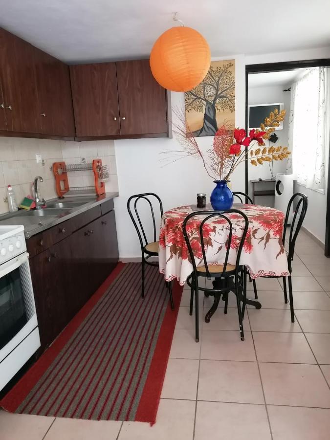 Philoxenia Holiday Home Pappadhianika Экстерьер фото